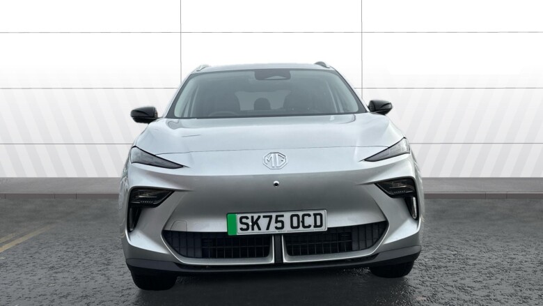 MG MGS5 170kW Trophy EV Long Range 64kWh 5dr Auto Electric Estate